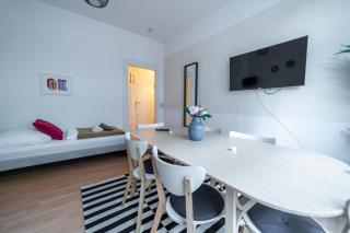 FullHouse - Erfurt - M18 Apartments - Fahrstuhl - SmartTV - Marktlage - 3