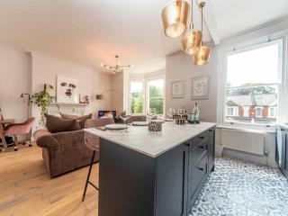 Pass the Keys Cosy and Chic Flat Near Greenwich Park - London - 5