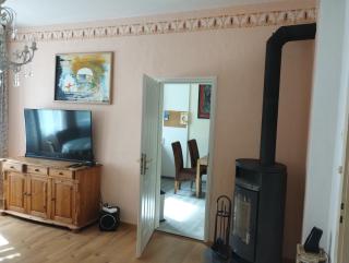 Ferienwohnung in der Kunst und Kultur Villa Bad Steben - Bad Steben - 3