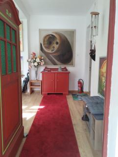 Ferienwohnung in der Kunst und Kultur Villa Bad Steben - Bad Steben - 8