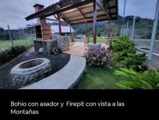 Pika 01 by Pika cabins con Piscina privada - San Carlos - 1