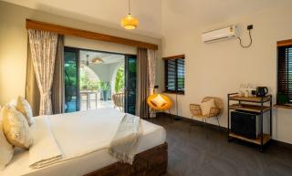 C Roque Beach Resort - Colva - 5
