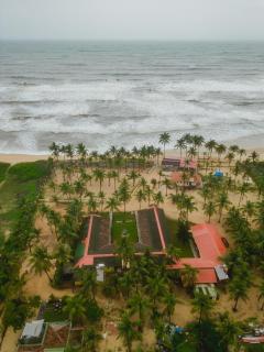 C Roque Beach Resort - Colva - 7