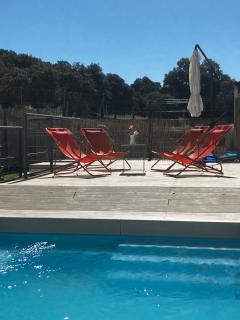 Casa Rural Lavanda con Piscina - San Nicolás del Puerto - 9