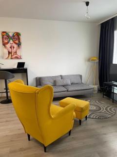 Nordica central apartment - 1