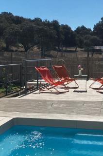 Casa Rural Lavanda con Piscina - San Nicolás del Puerto - 8