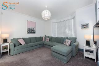 Light and spacious three bedroom house in Margate close to beach and amenities - Margate - 9