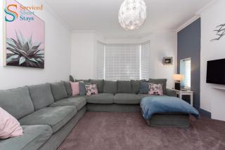 Light and spacious three bedroom house in Margate close to beach and amenities - Margate - 8