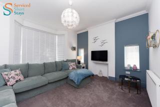 Light and spacious three bedroom house in Margate close to beach and amenities - Margate - 7