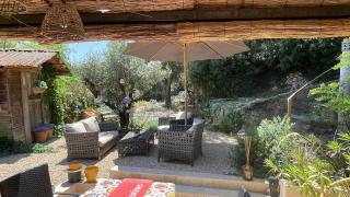 Jolie annexe du mas dans le cœur de la garrigue nîmoise - Nîmes - 5