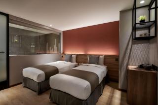 Muzik Hotel - Ximen Station Branch - Taipei - 8