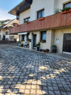 Apartment Katrin - Žirovnica - 9