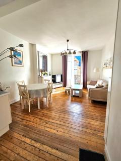 Appartement douillet en hyper centre de Dieppe - Dieppe - 0