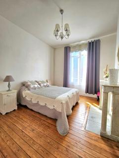 Appartement douillet en hyper centre de Dieppe - Dieppe - 8