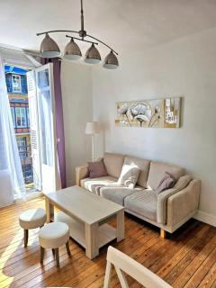 Appartement douillet en hyper centre de Dieppe - Dieppe - 7
