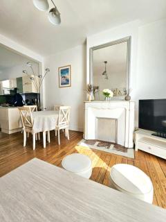 Appartement douillet en hyper centre de Dieppe - Dieppe - 3