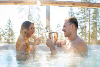 Hotel & Spa Resort Järvisydän - Rantasalmi - 8