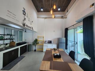 Boxsoon Nimman 6 # 3beds 4bahts - Chiang Mai - 3
