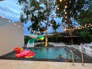 168 Garden Pool Villa - Nong Prue - 3