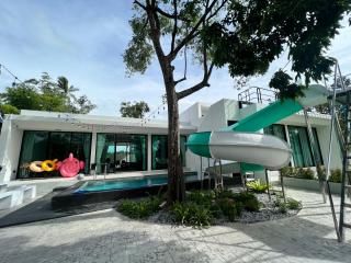 168 Garden Pool Villa - Nong Prue - 9