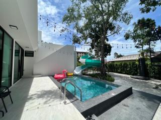 168 Garden Pool Villa - Nong Prue - 8