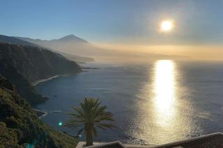 Cliffhanger spectacular view over North Coast - Tacoronte - 2