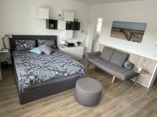 Ferienwohnung Hallix - Wilhelmshaven - 9