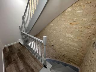 Appartement centre-ville * RDC * clim * WIFI * Haut de gamme * - Angulema - 7