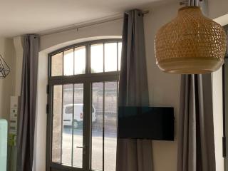 Appartement centre-ville * RDC * clim * WIFI * Haut de gamme * - 5