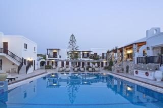 Contaratos Beach Hotel - Naousa - 4
