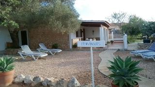 Casa Pamela - Cala Saona - 0