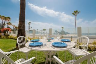 Holiday home, with direct access to the beach, sea views and south facing, in Puerto Banús - 7