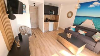 Les Studios de Fiori - Studios et Appartement T2 - Cala Rossa - proche Porto Vecchio - 2