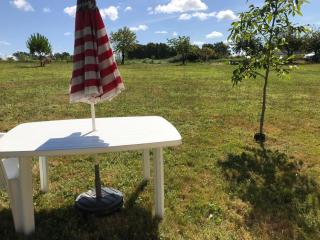 Tente Nature 2 personnes - Saint-Sever - 6