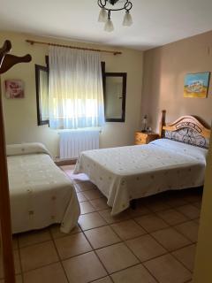 Apartamentos Los Parrales - Villalba de la Sierra - 8
