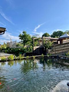 Vättervy Glamping- Ravinstuga - 5