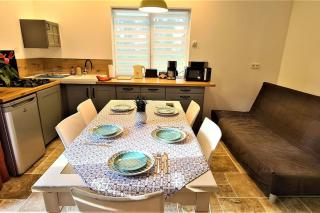 T-2 ouest 47m2 la maison au bord du Canal du Midi - Sainte-Colombe-en-Bruilhois - 7