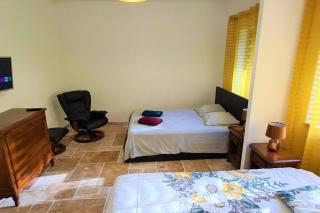T-2 ouest 47m2 la maison au bord du Canal du Midi - Sainte-Colombe-en-Bruilhois - 3