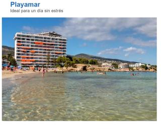 Apt Buenavista en Torremolinos increíbles vistas hacia Málaga 5min del centro y de la playa - Torremolinos - 1