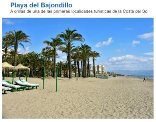 Apt Buenavista en Torremolinos increíbles vistas hacia Málaga 5min del centro y de la playa - Torremolinos - 3