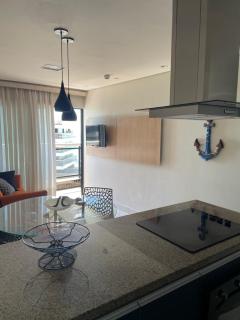 Lindo apartamento na Beira Mar Edifício Landscape - Fortaleza - 5