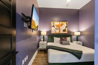Exquisite 4 Bedroom Luxury condo Just Steps from the French Quarter - New Orleans - 7