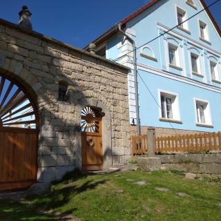 Statek Bílý Dvůr - Bělý - Machov - 2