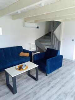 Domek na Kaszubach, Borowy Młyn, jezioro Gwiazda, sauna, 3 - Borowy Młyn - 5