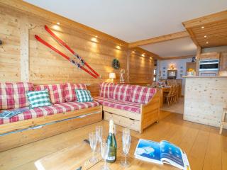 Apartment Le Bec Rouge - Le Lac-2 by Interhome - Tignes - 4