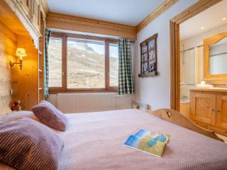 Apartment Le Bec Rouge - Le Lac-2 by Interhome - Tignes - 8