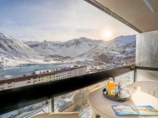 Apartment Le Bec Rouge - Le Lac-2 by Interhome - Tignes - 6