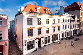 Stadthotel Stern - Wismar - 7