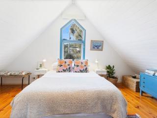 Into the Blue Rye by Ready Set Stay- BYO LINEN & TOWELS - Rye - 5