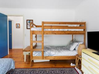 Into the Blue Rye by Ready Set Stay- BYO LINEN & TOWELS - Rye - 1